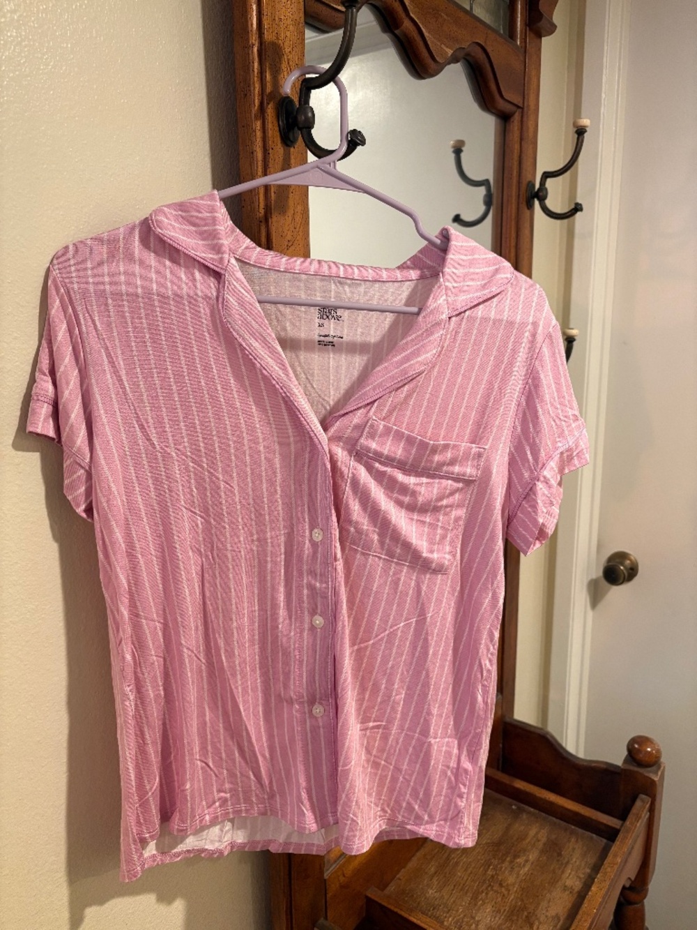 stars above pj set brand new without tags xs